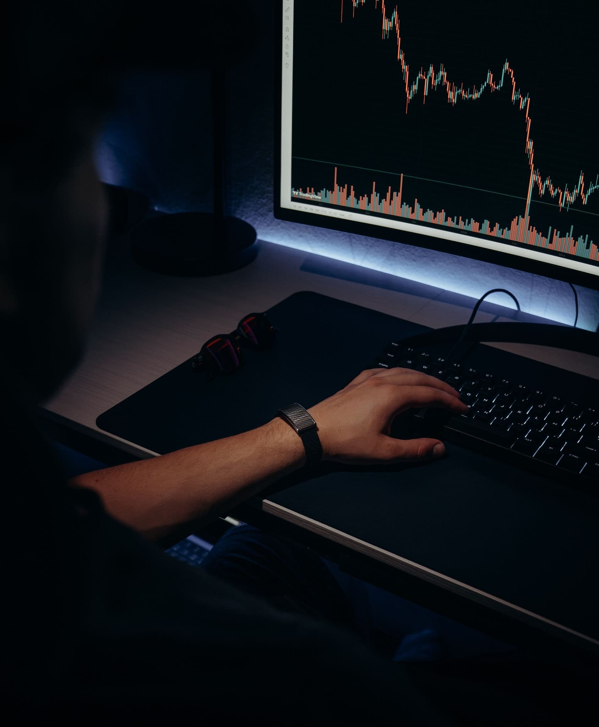 StoxWave Vision — Professional Trader Environment